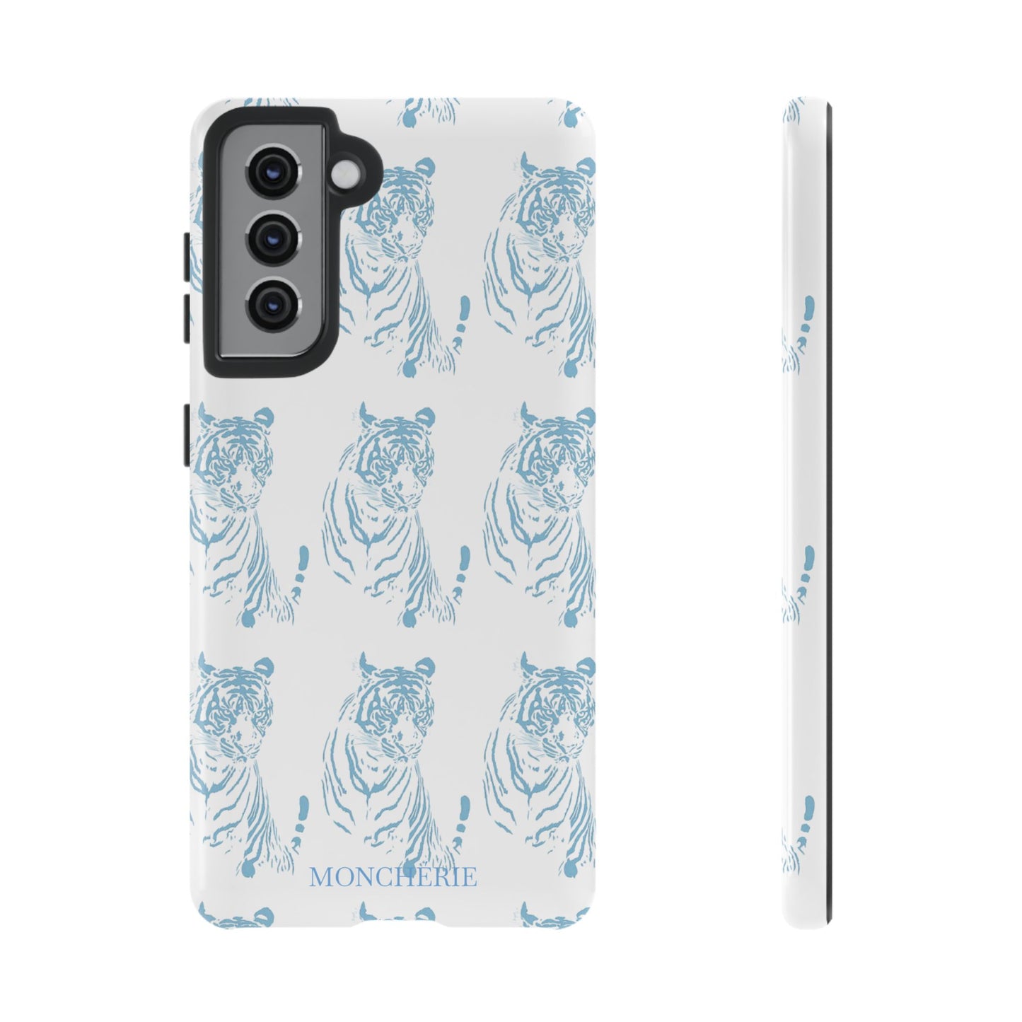 Light Tiger pattern