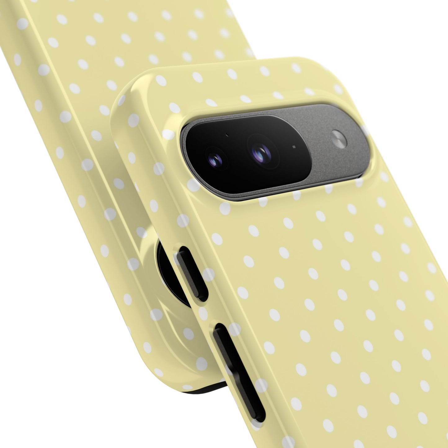 Yellow Polka