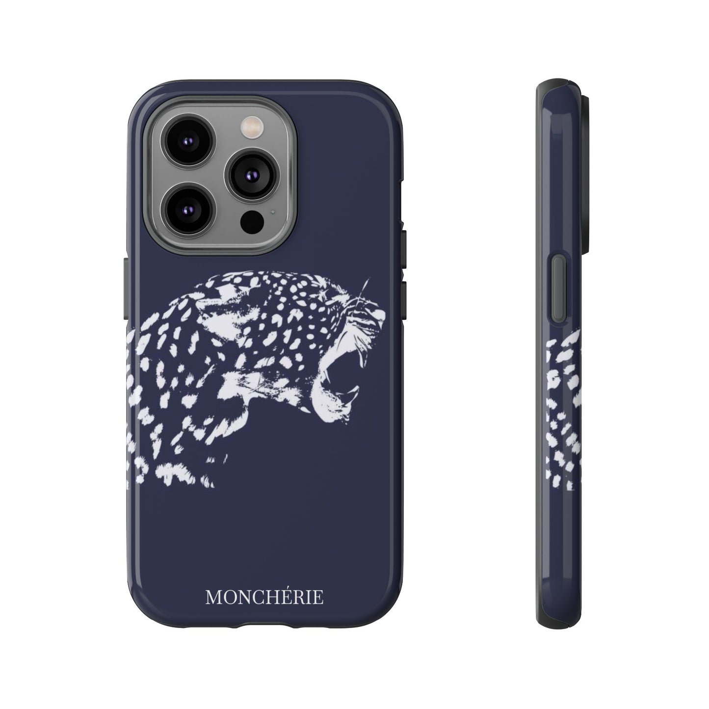 Navy leopard