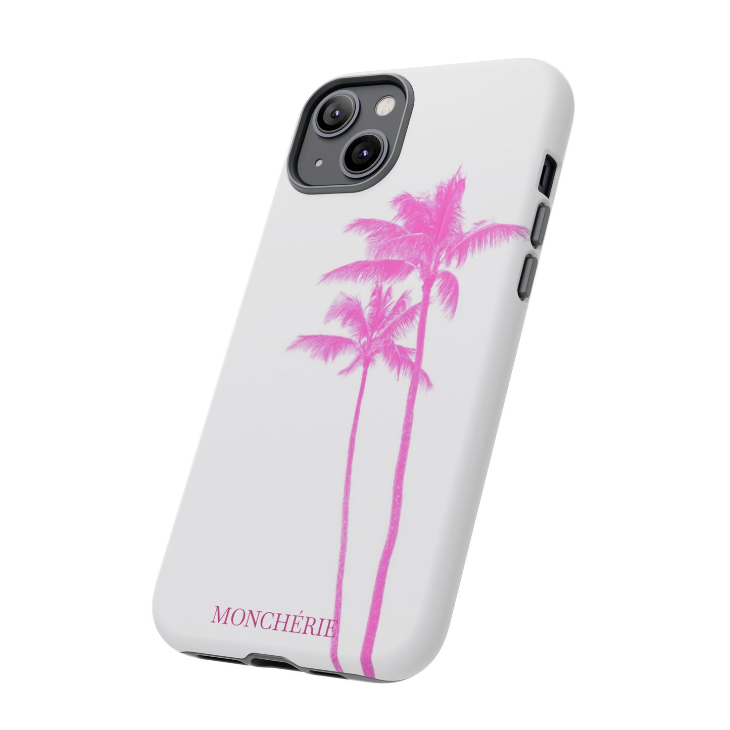 Pink palm
