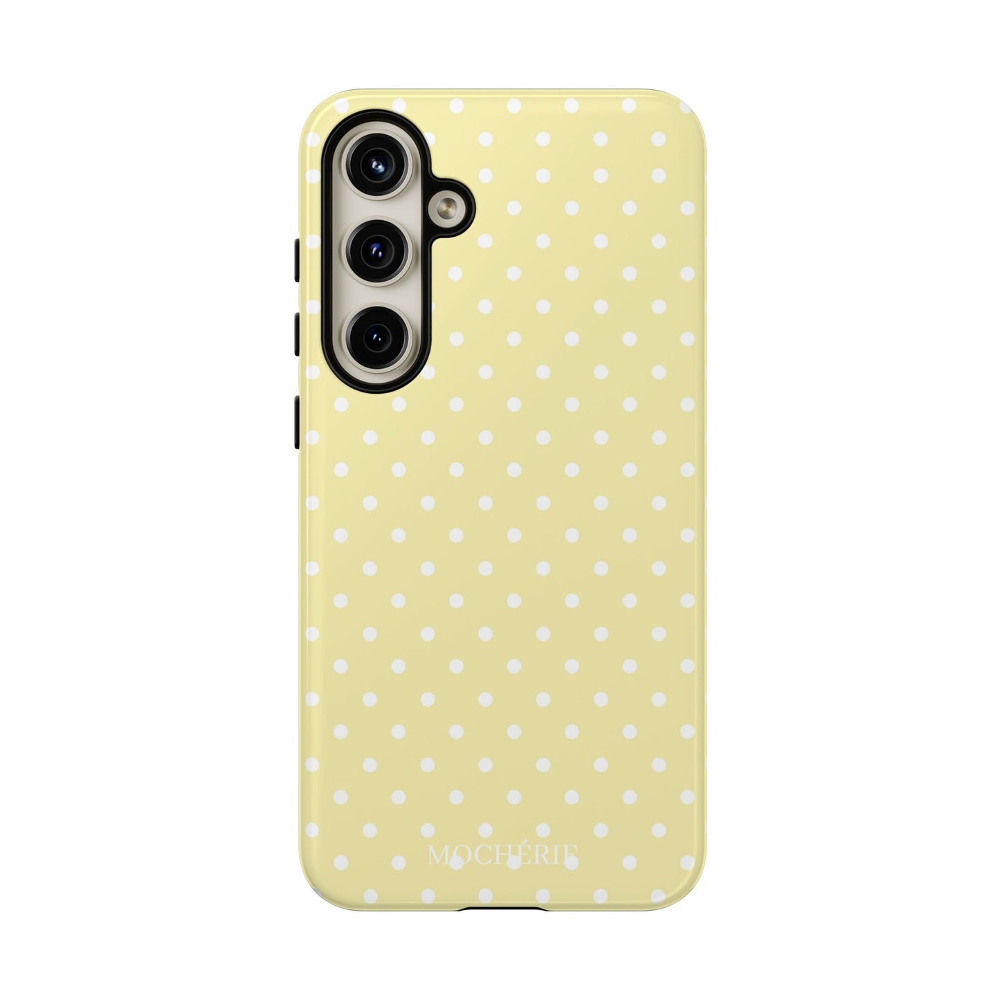 Yellow Polka