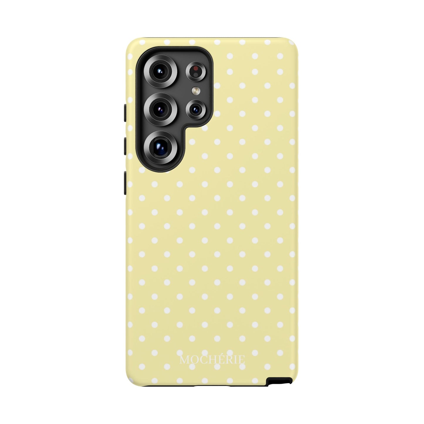 Yellow Polka