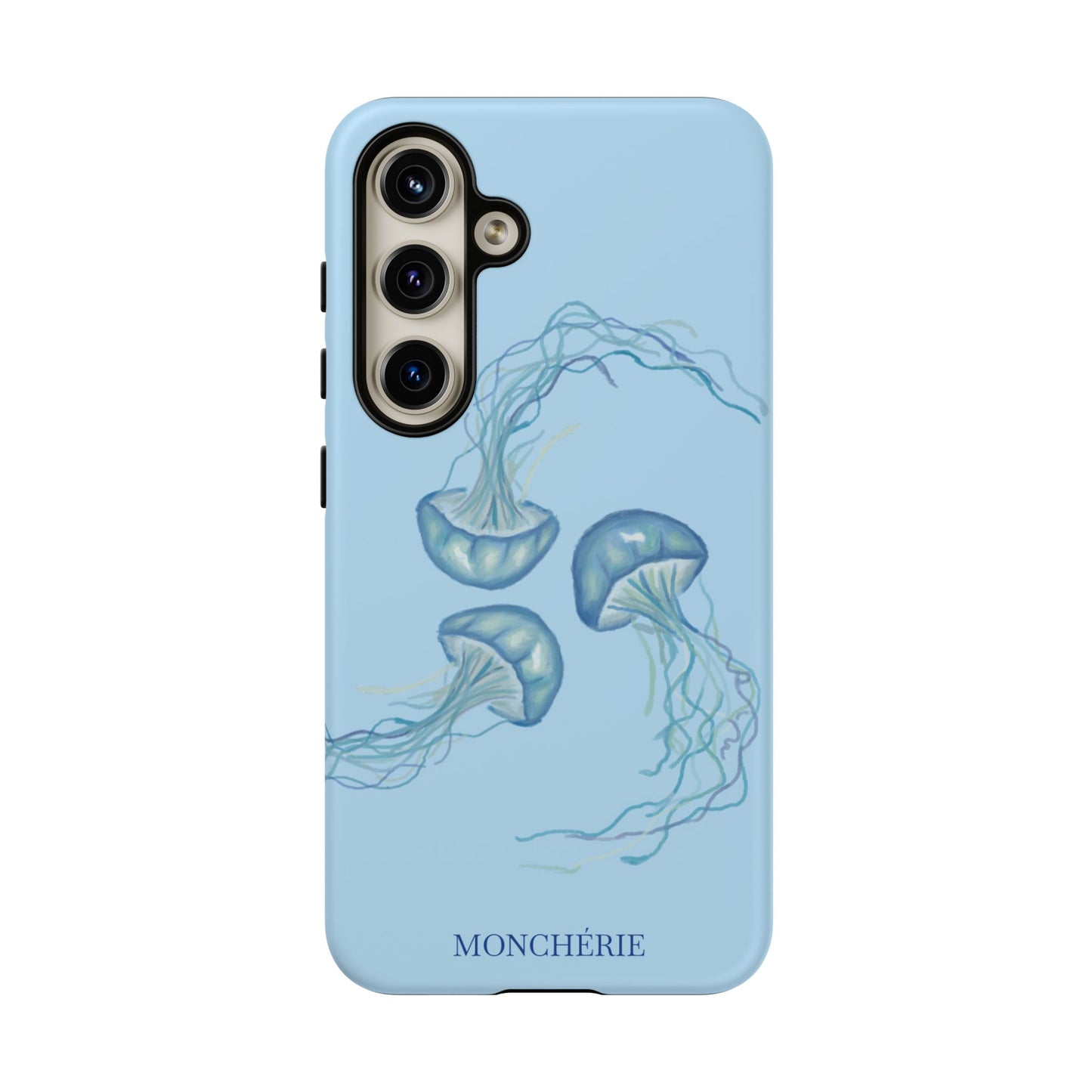 Light jelly fish