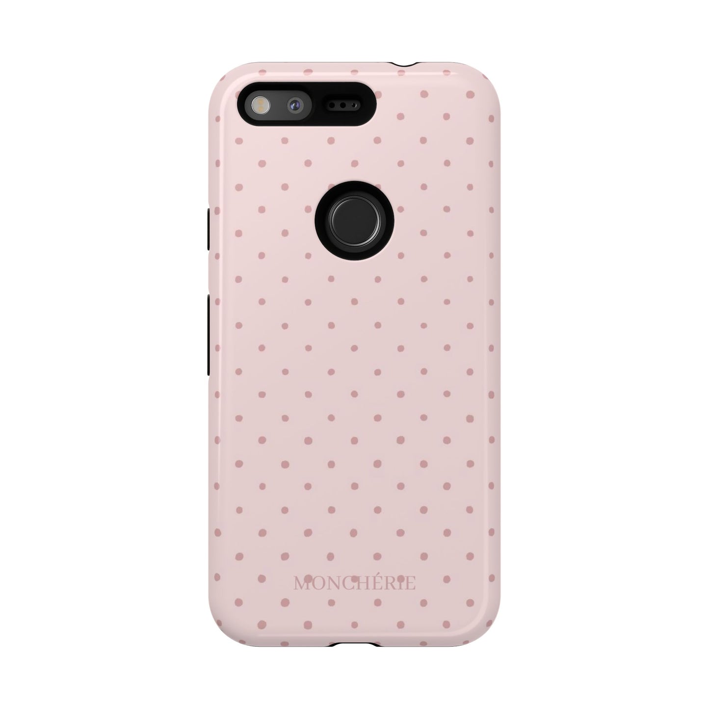 Pink Polka