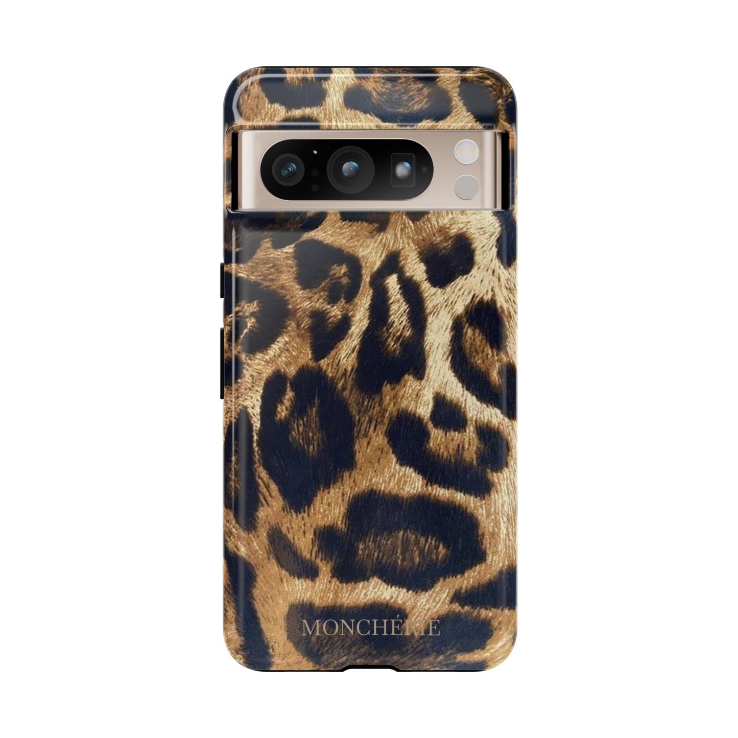Big Leopard Print case