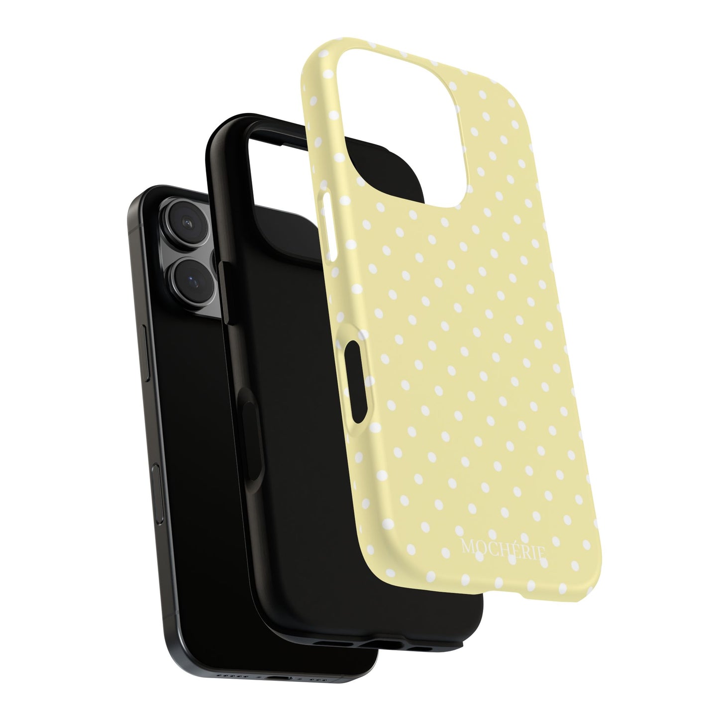 Yellow Polka