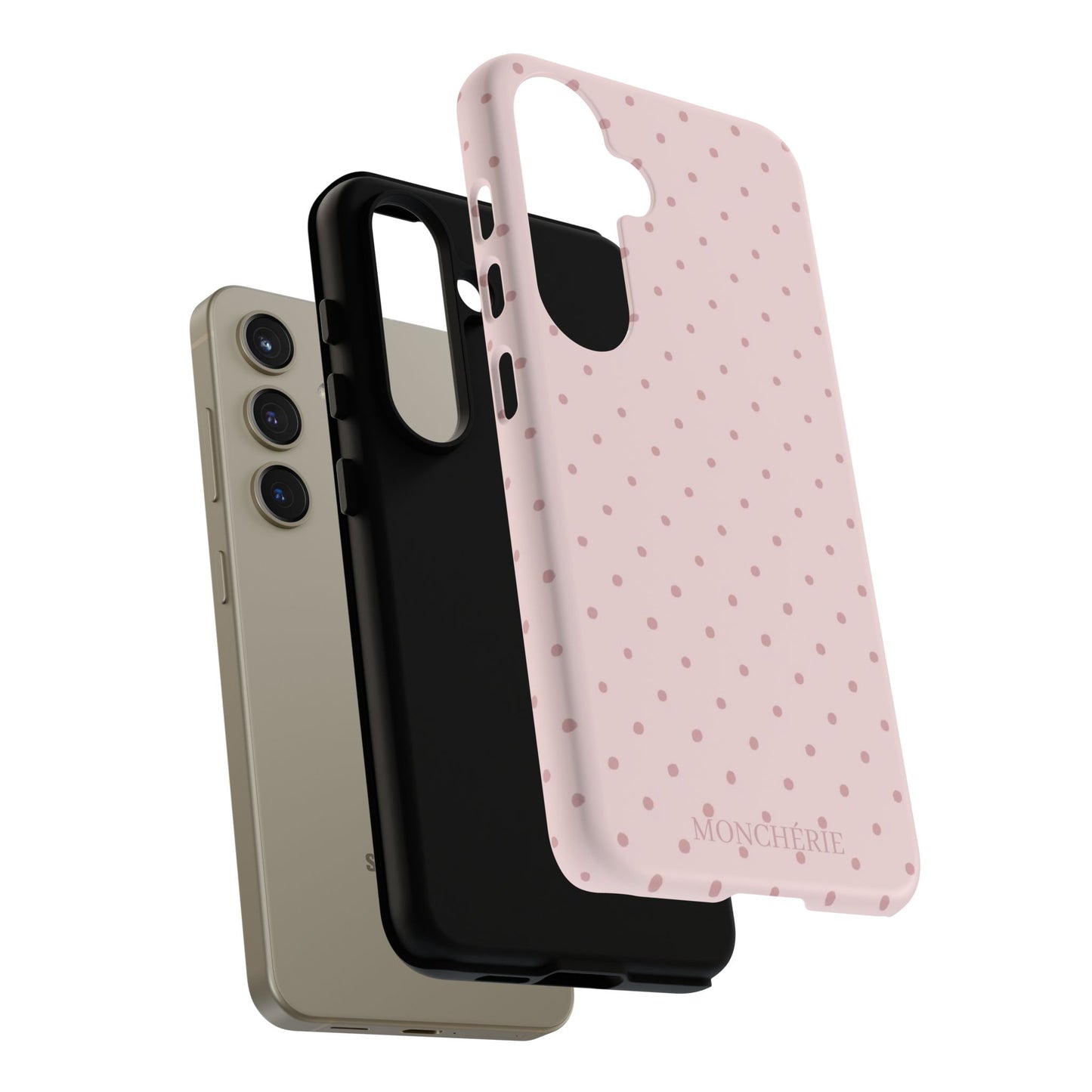 Pink Polka
