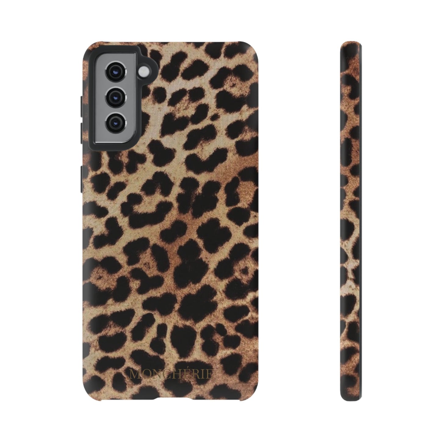 Small Leopard Print