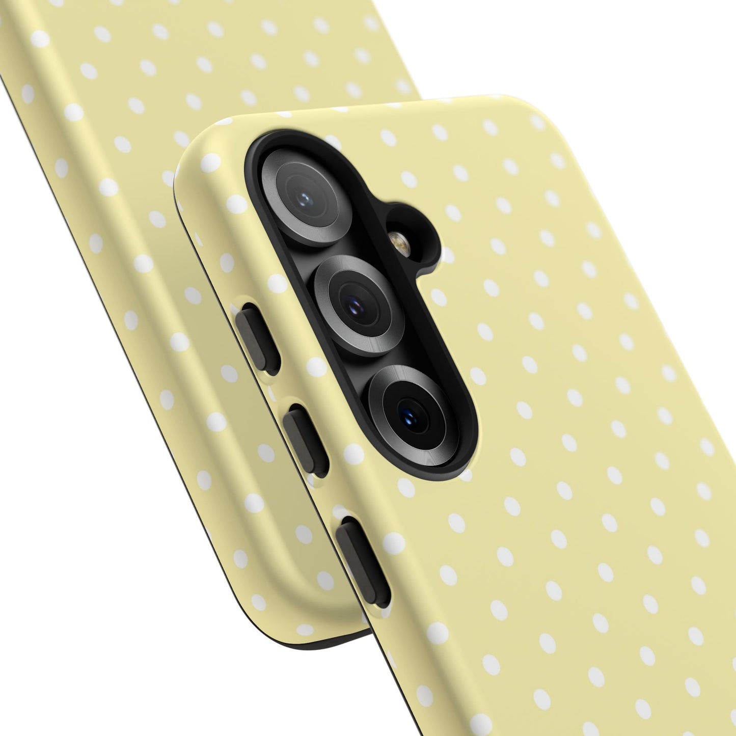 Yellow Polka