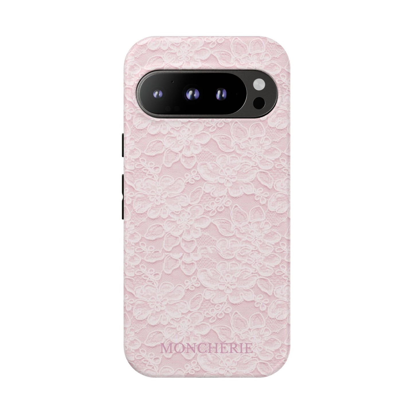 Lacey light pink