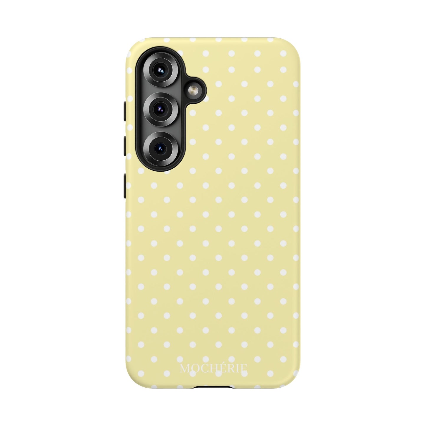 Yellow Polka