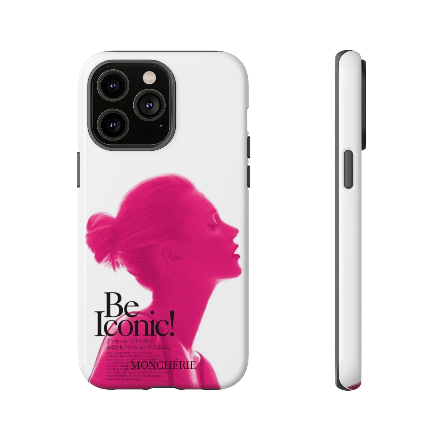 Be iconic