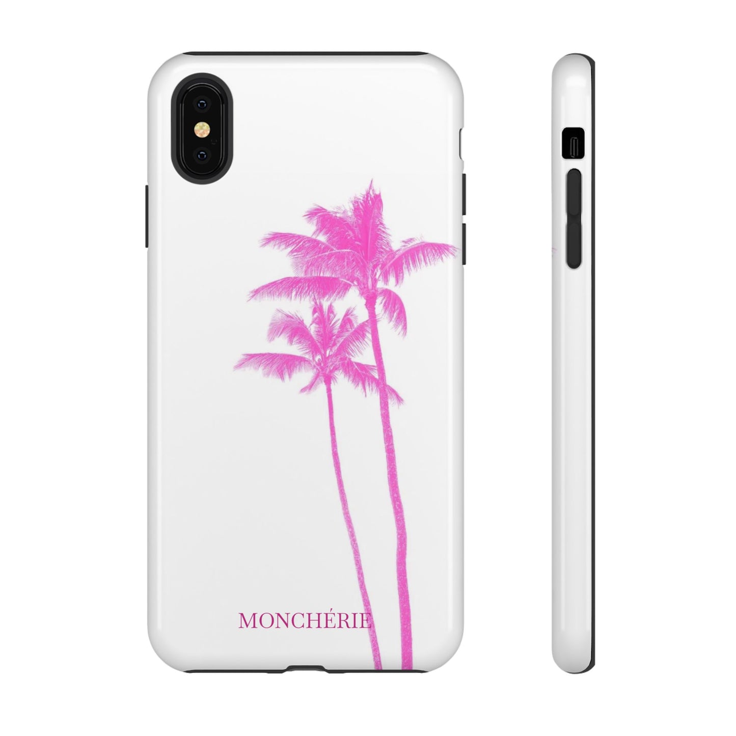 Pink palm