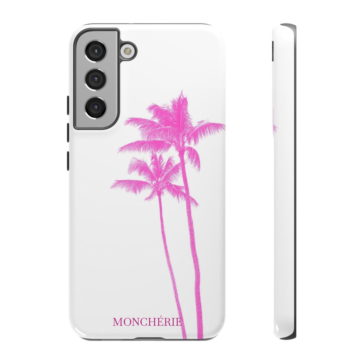 Pink palm