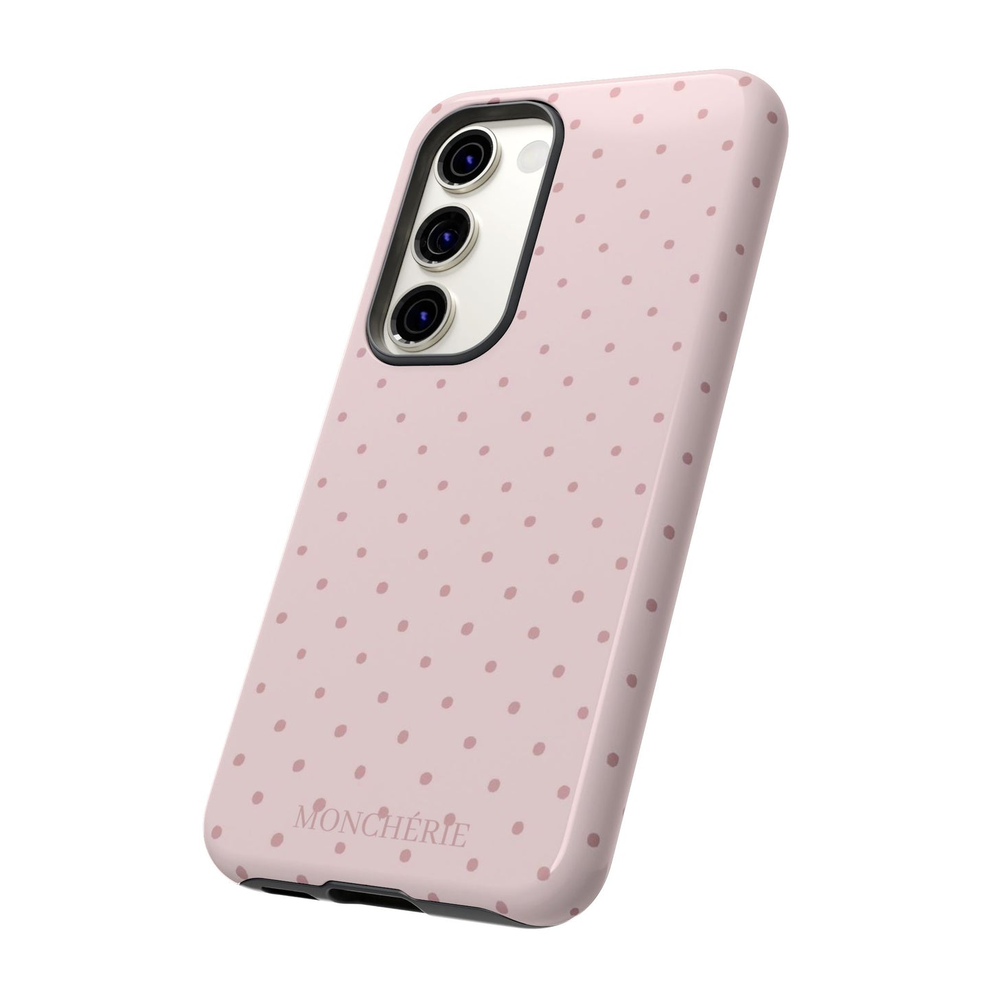 Pink Polka