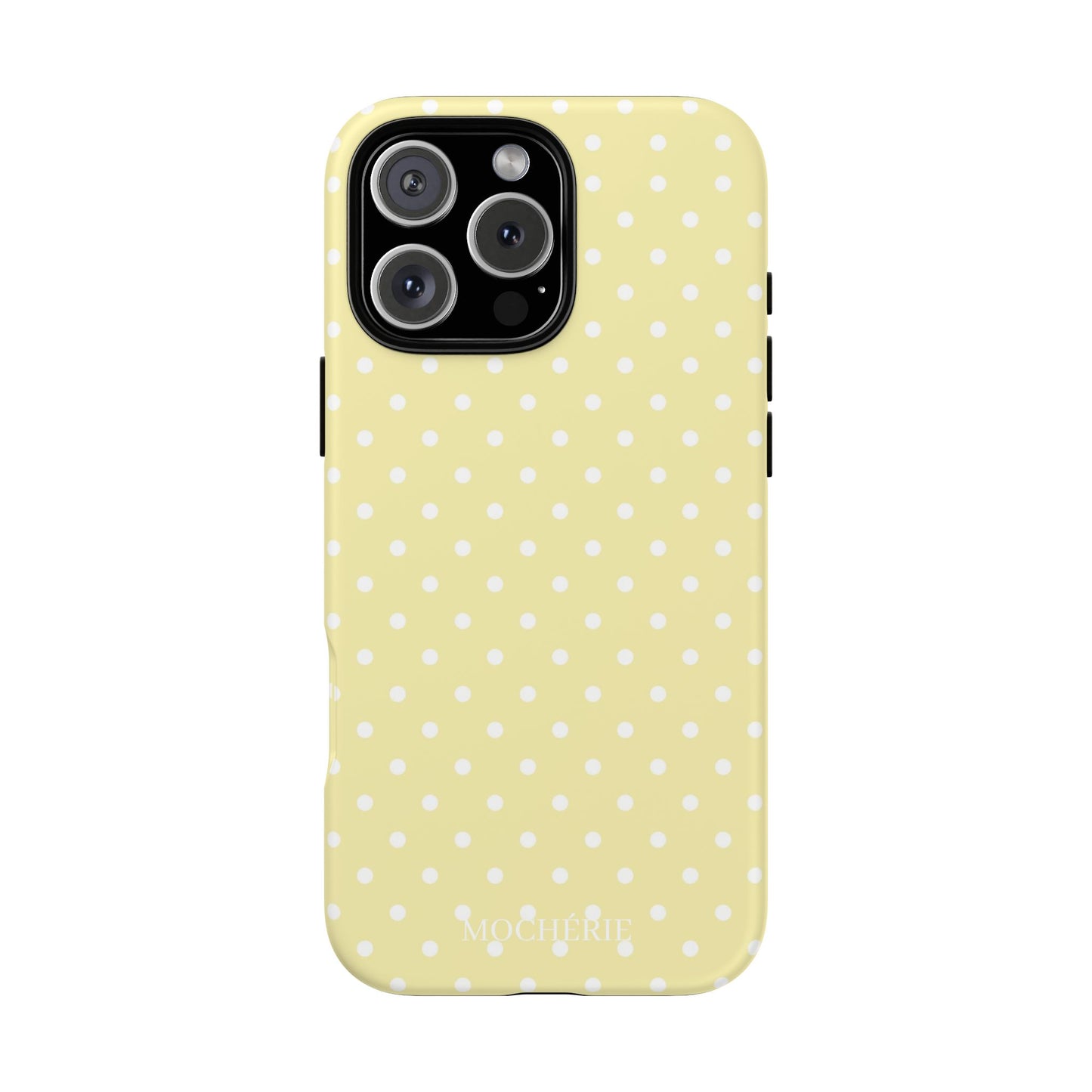 Yellow Polka