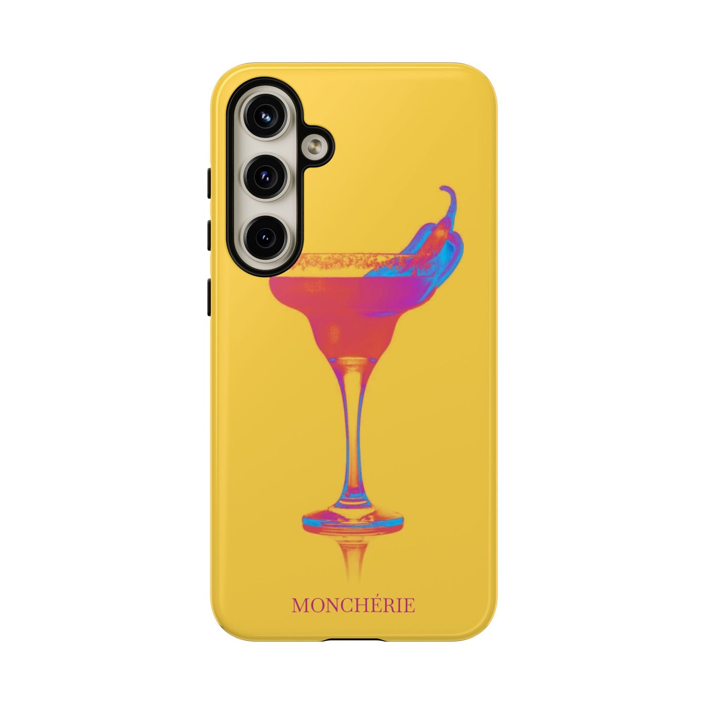 Spicy margarita