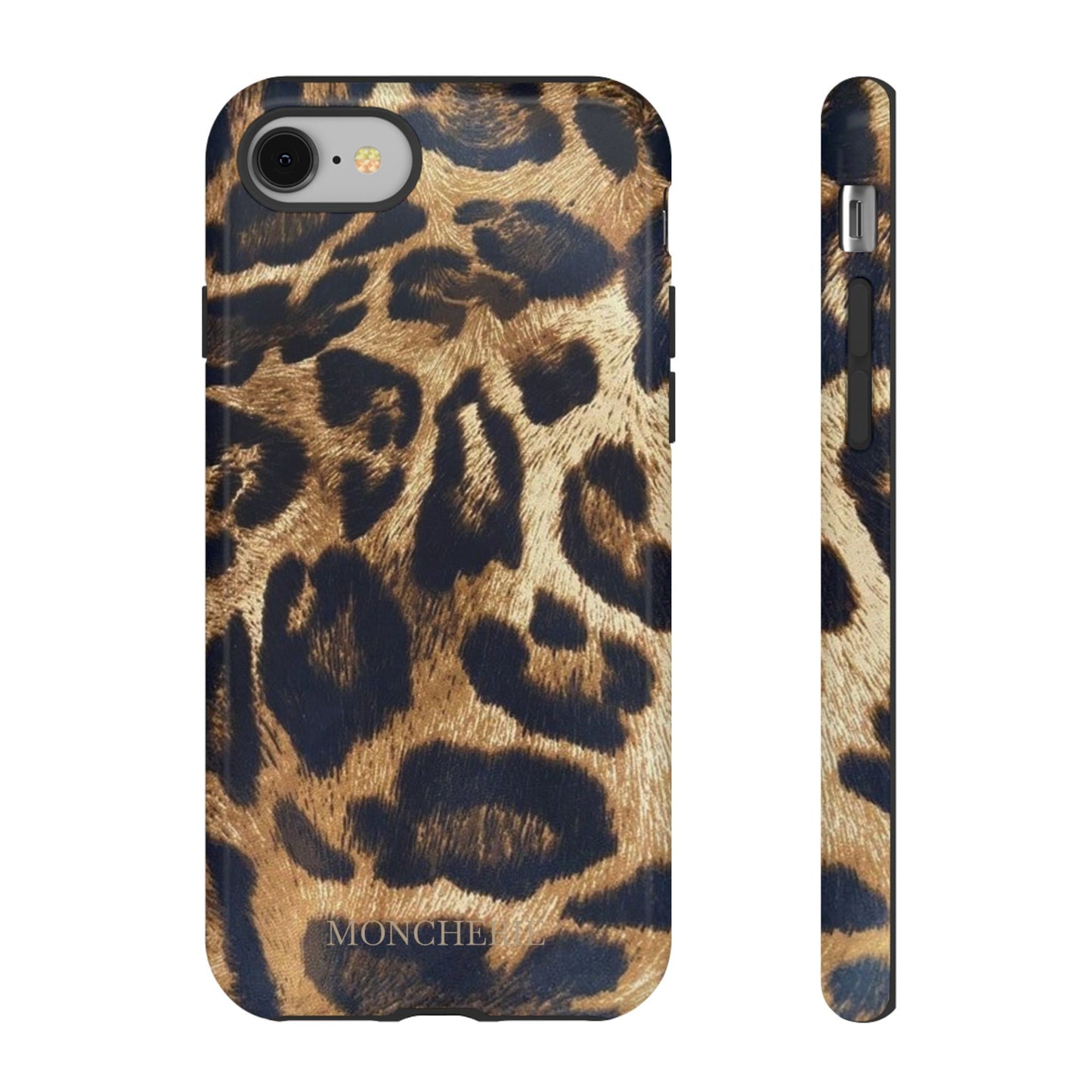 Big Leopard Print case