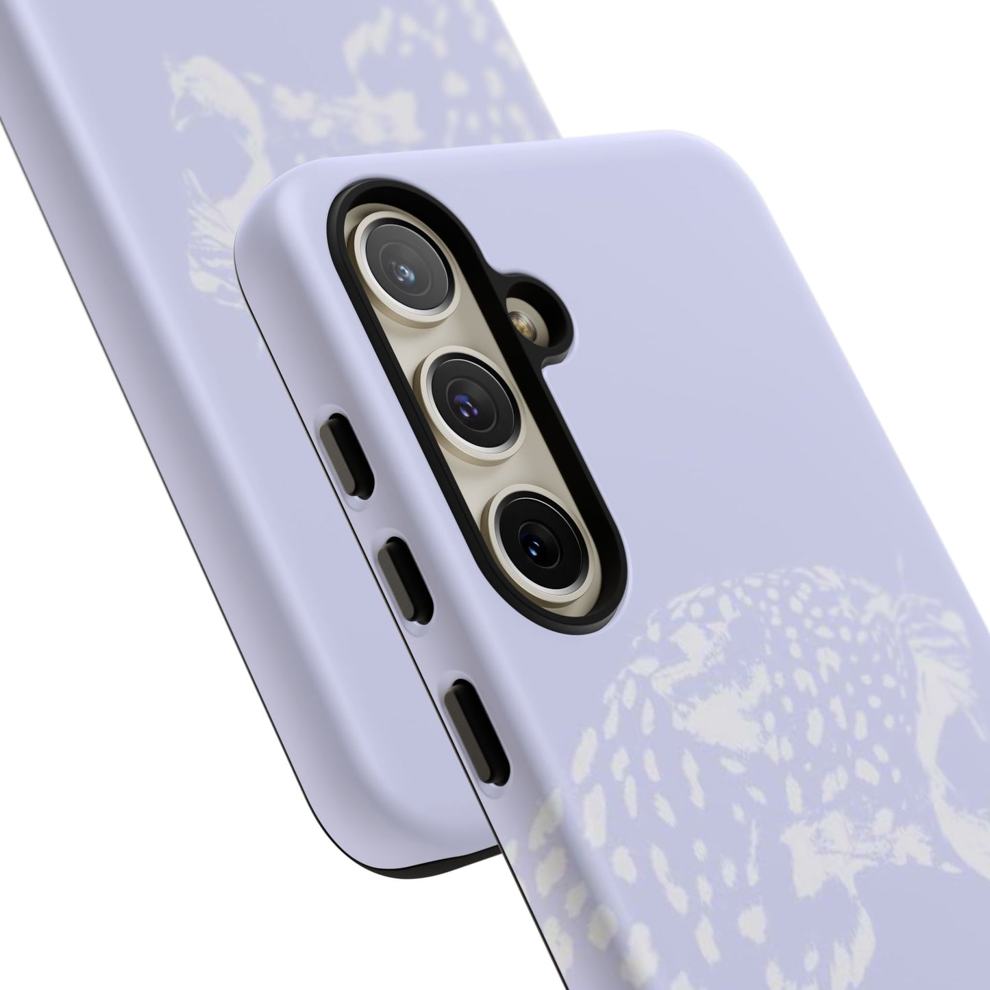 Lilac leopard