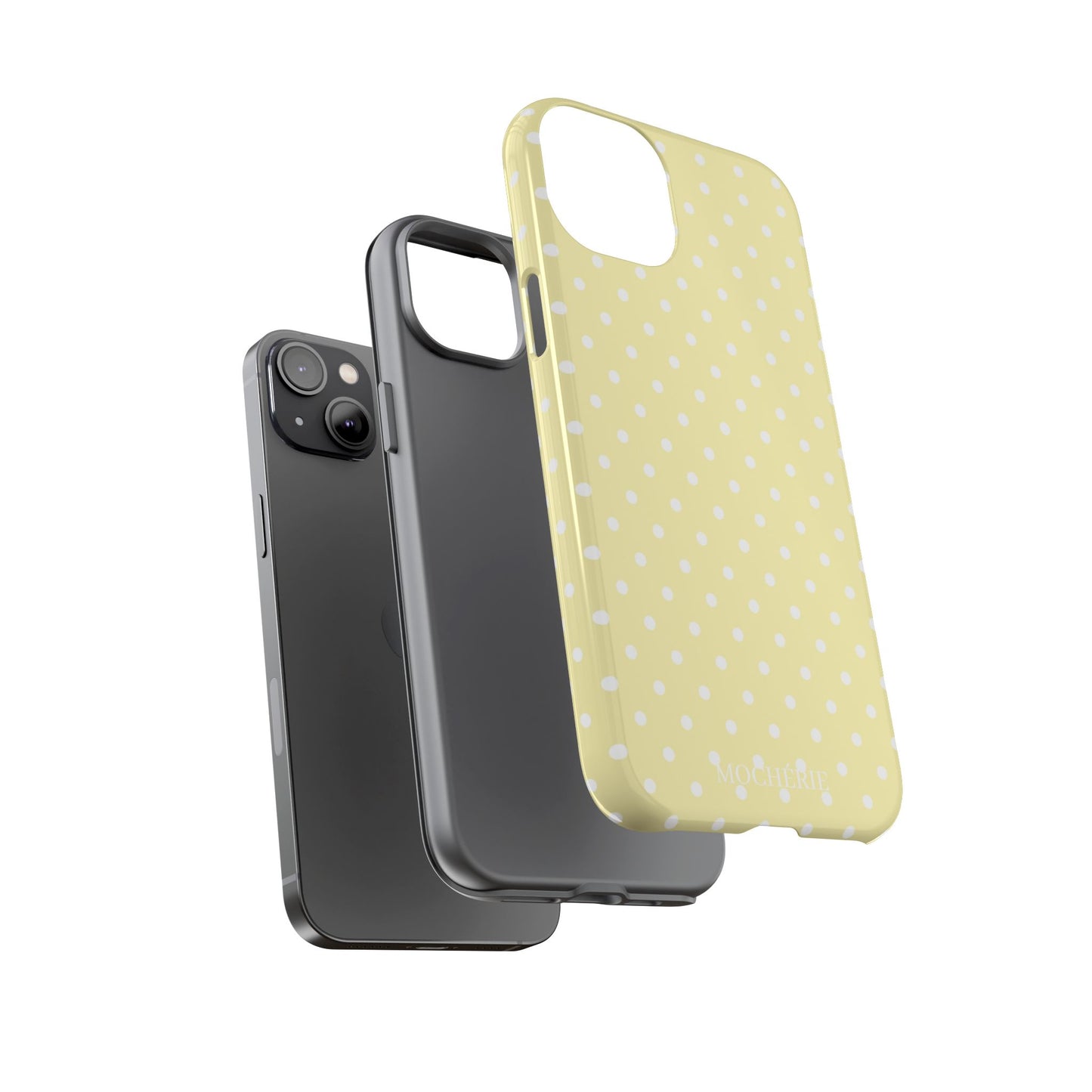Yellow Polka