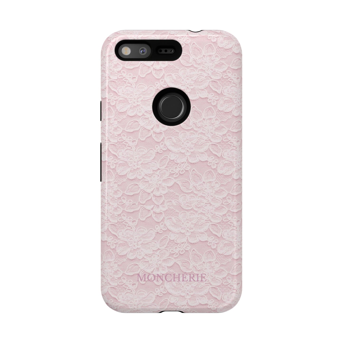 Lacey light pink