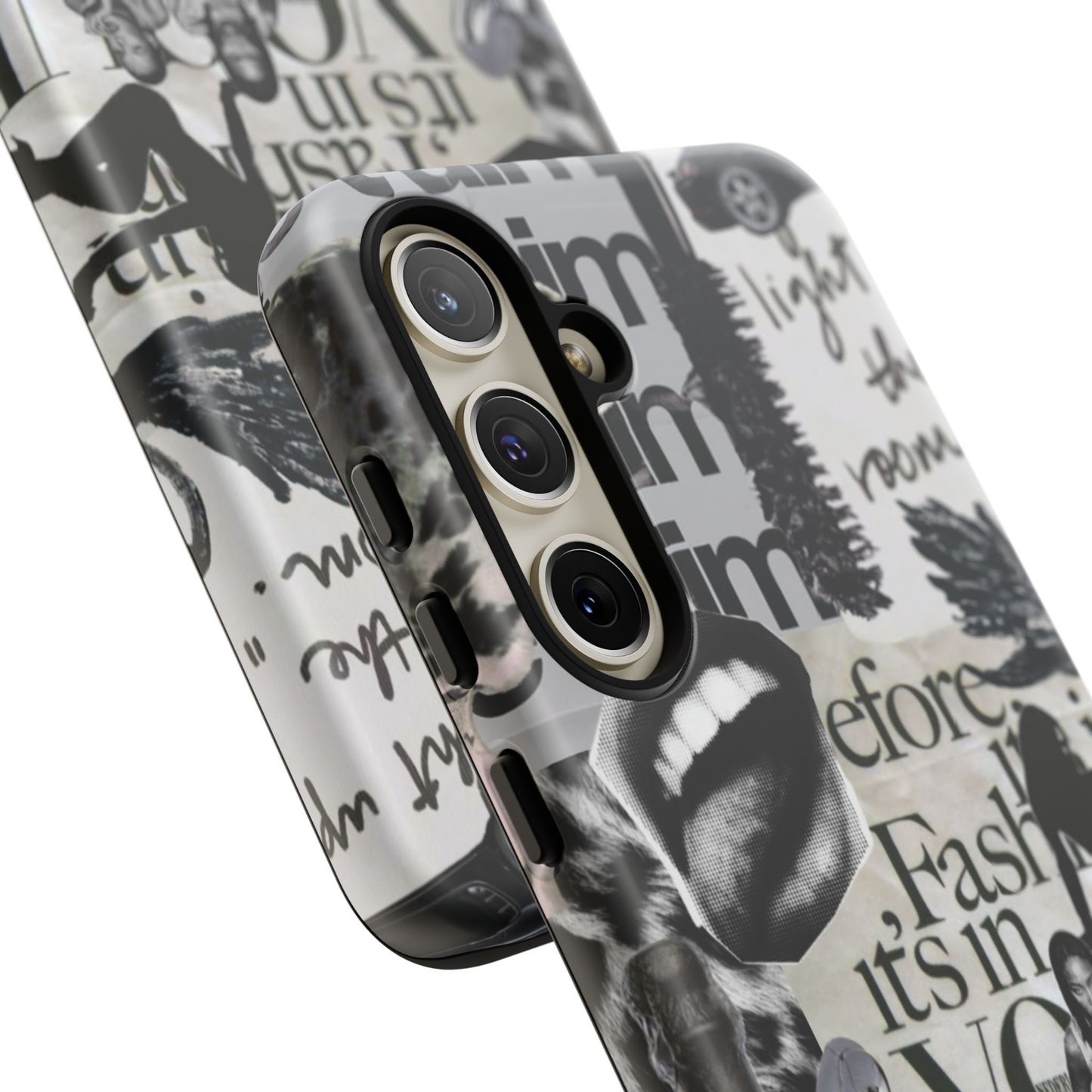 A fashion case