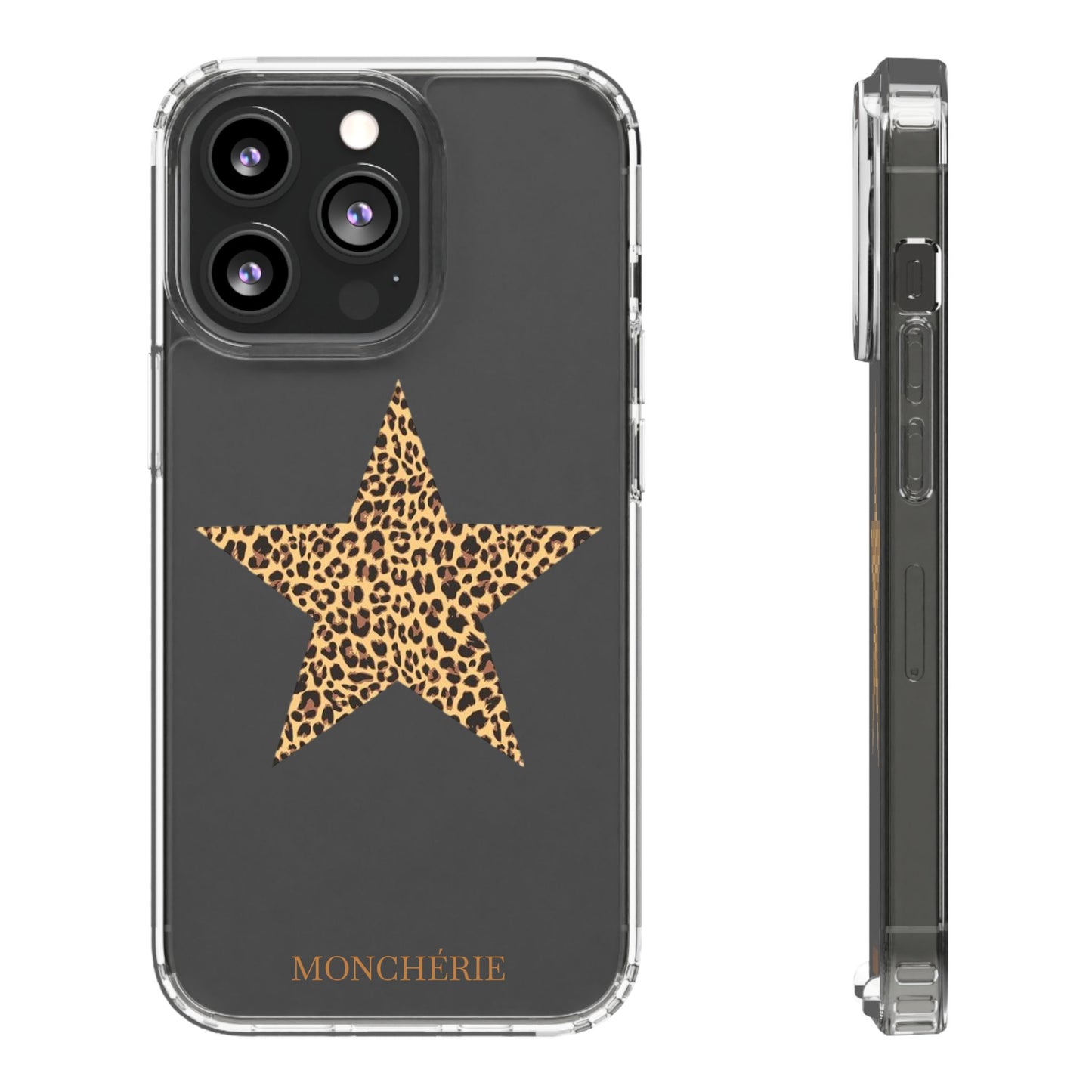 Clear leopard star