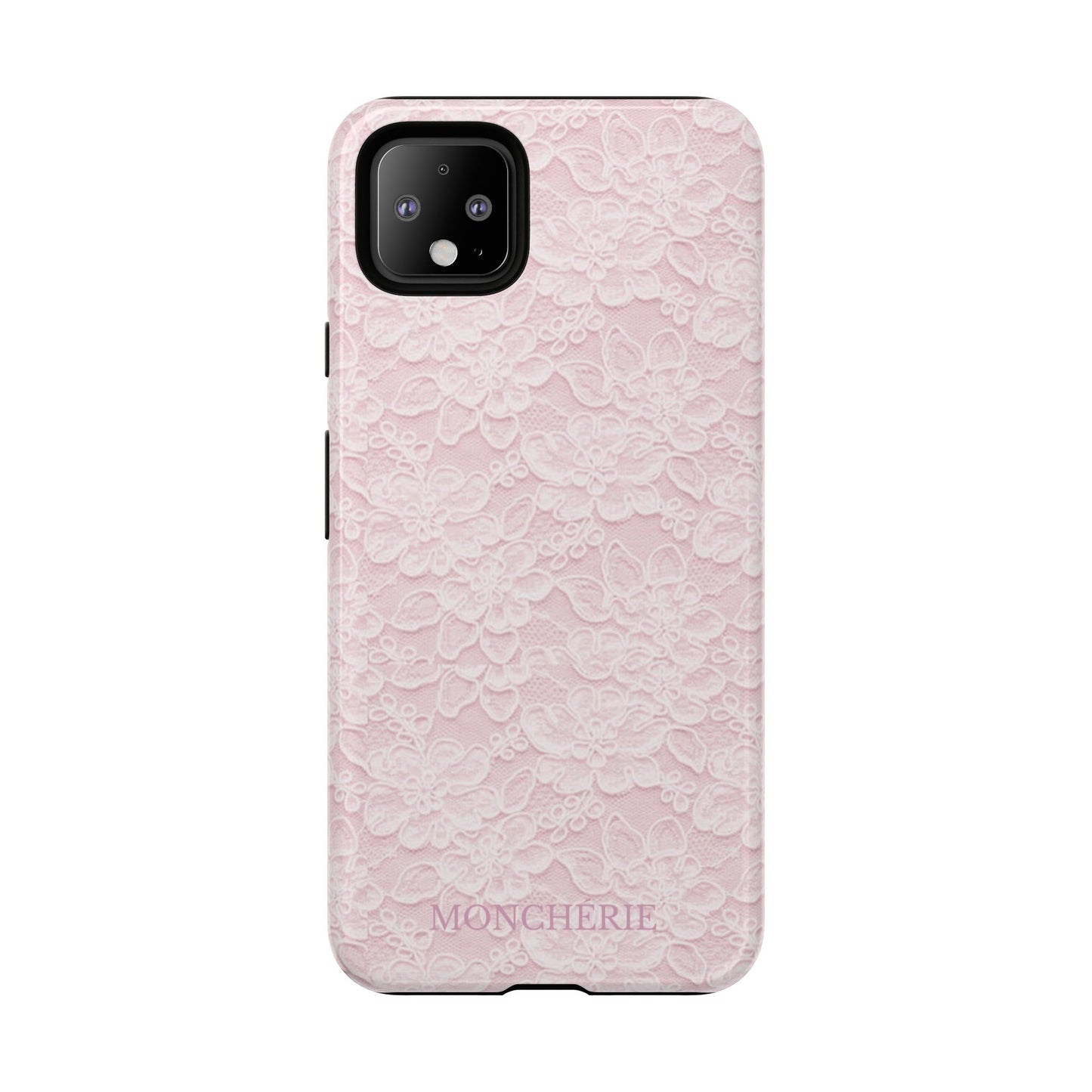 Lacey light pink