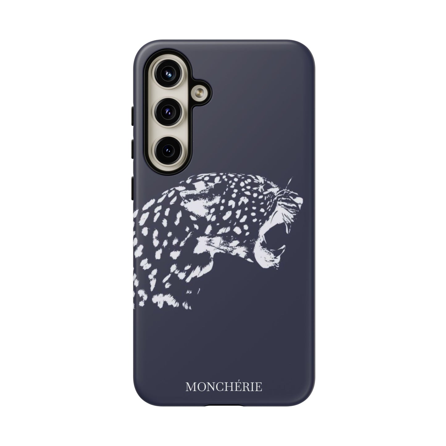 Navy leopard