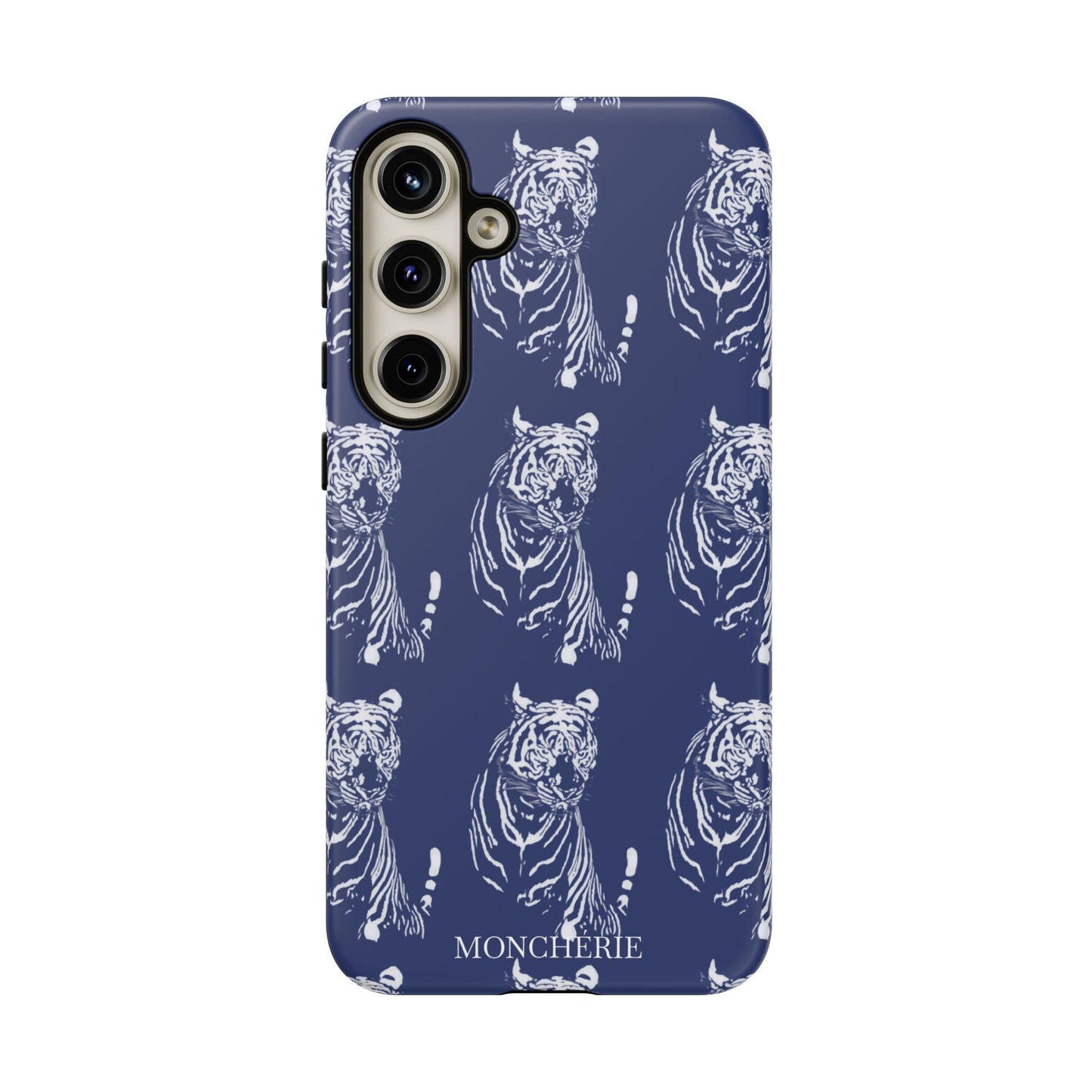 Dark tiger Pattern
