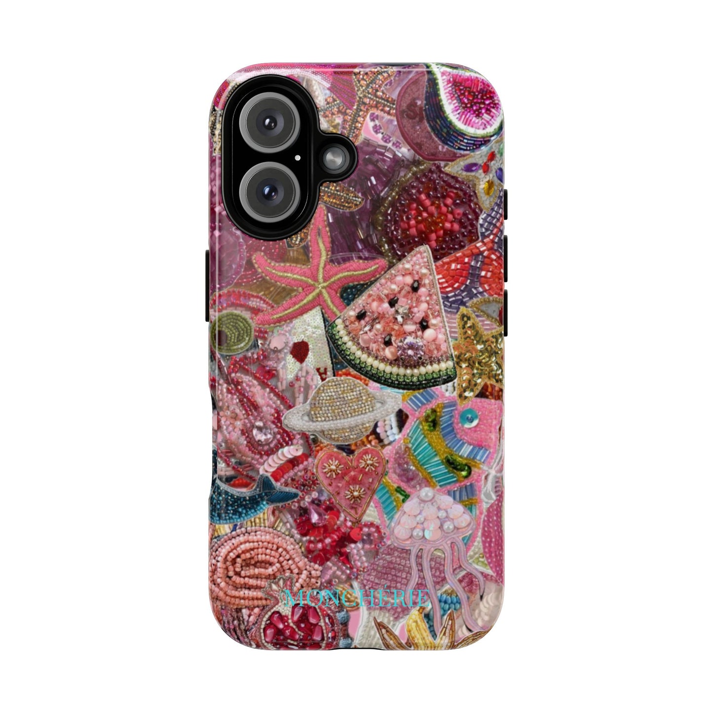 MagSafe sequins sea