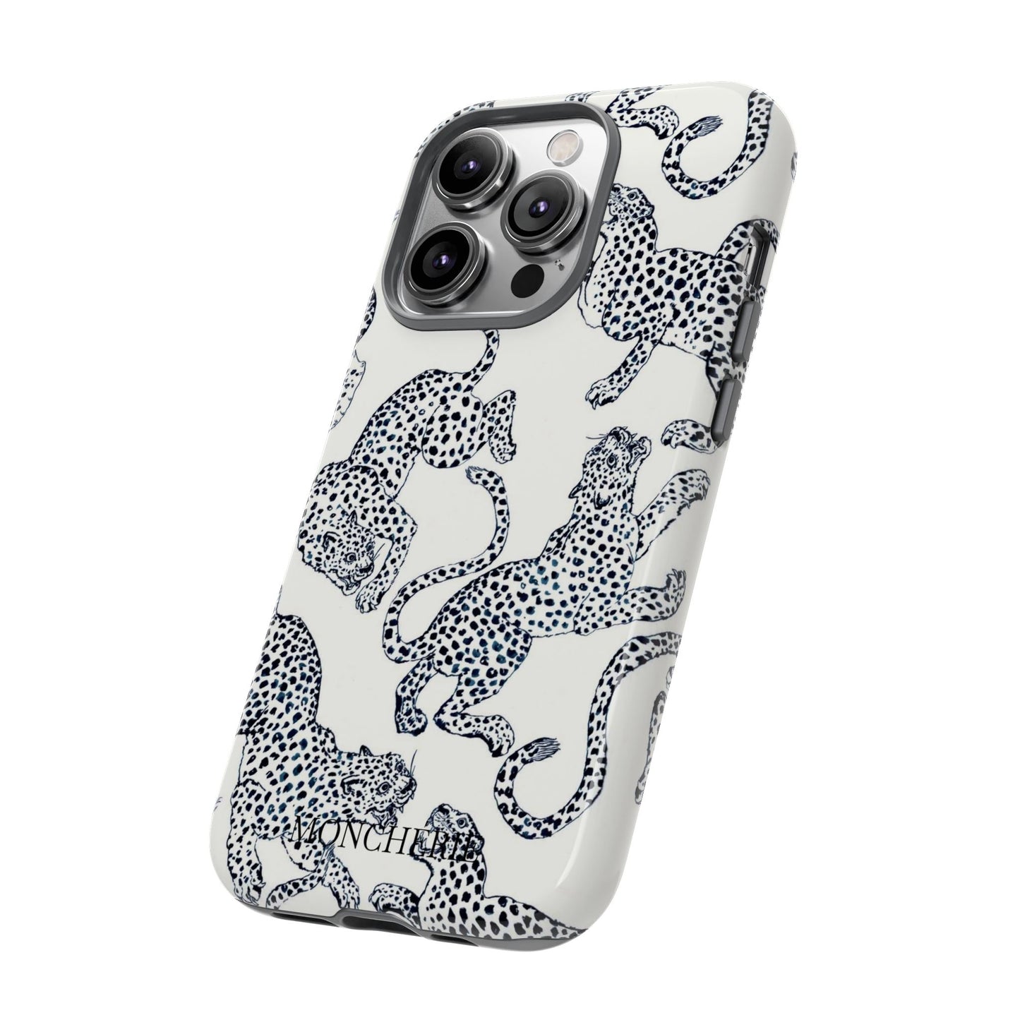 Scattered Cheetahs
