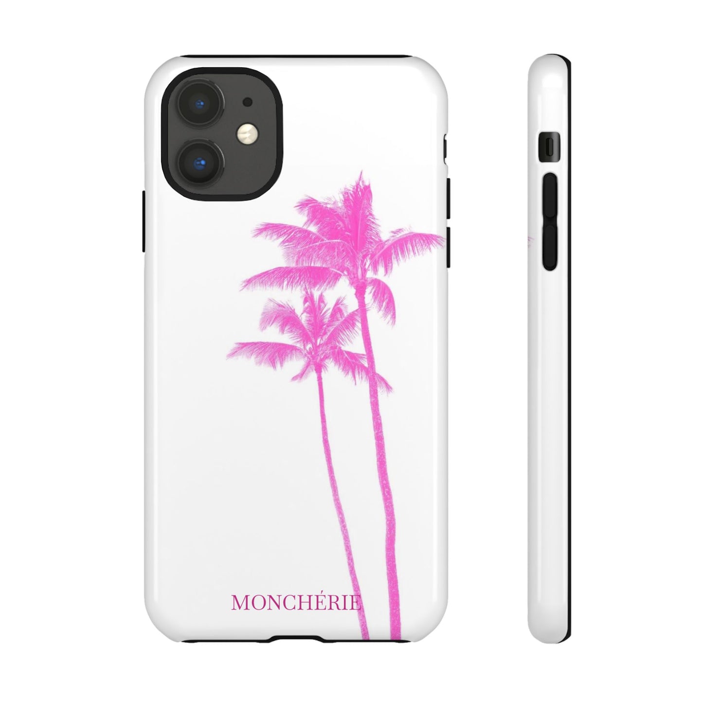 Pink palm
