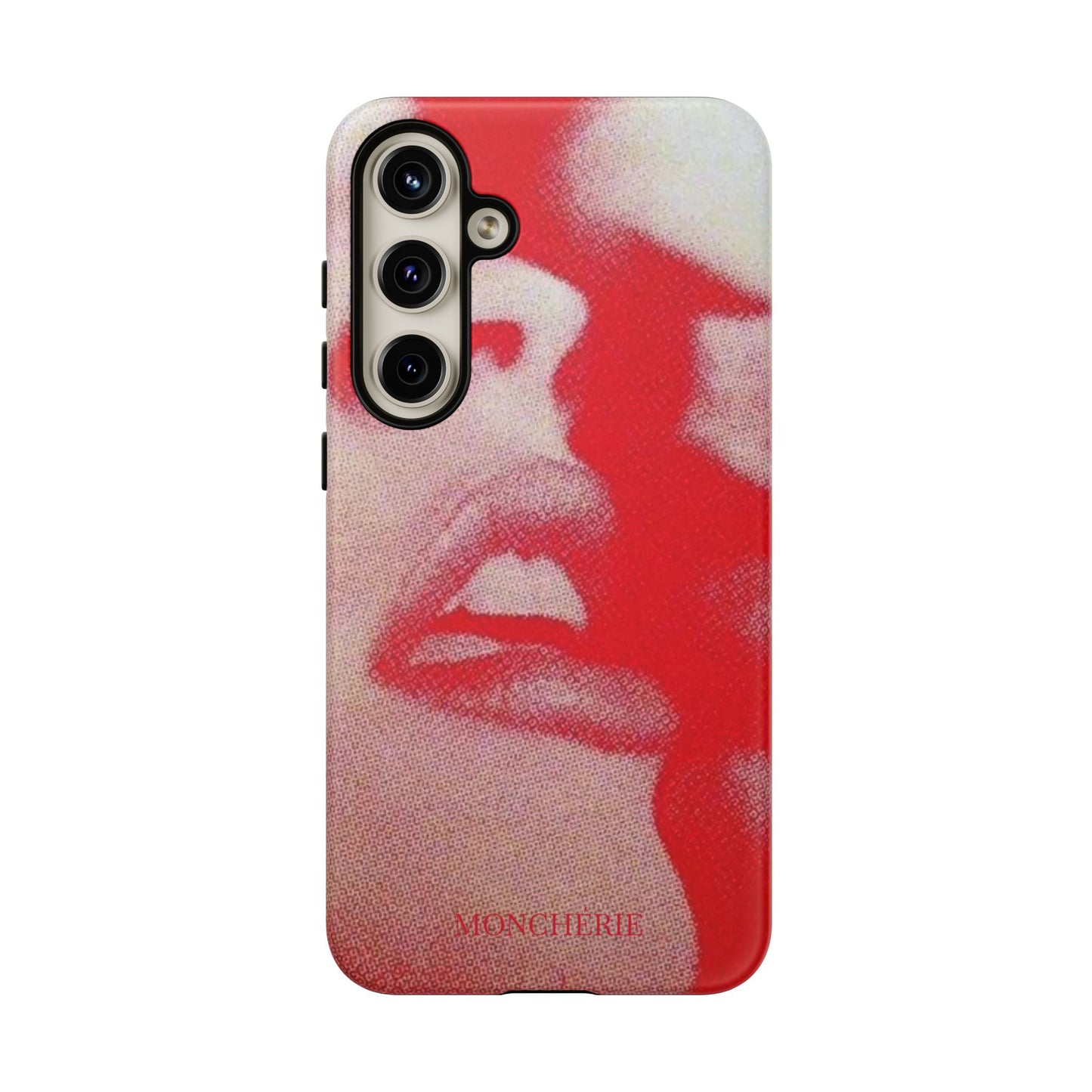 A red love