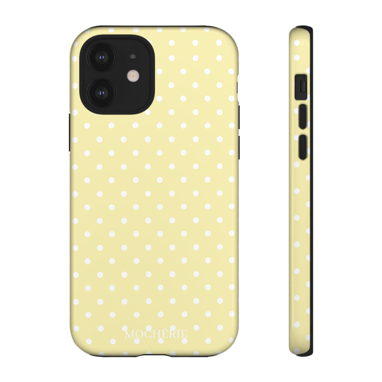 Yellow Polka