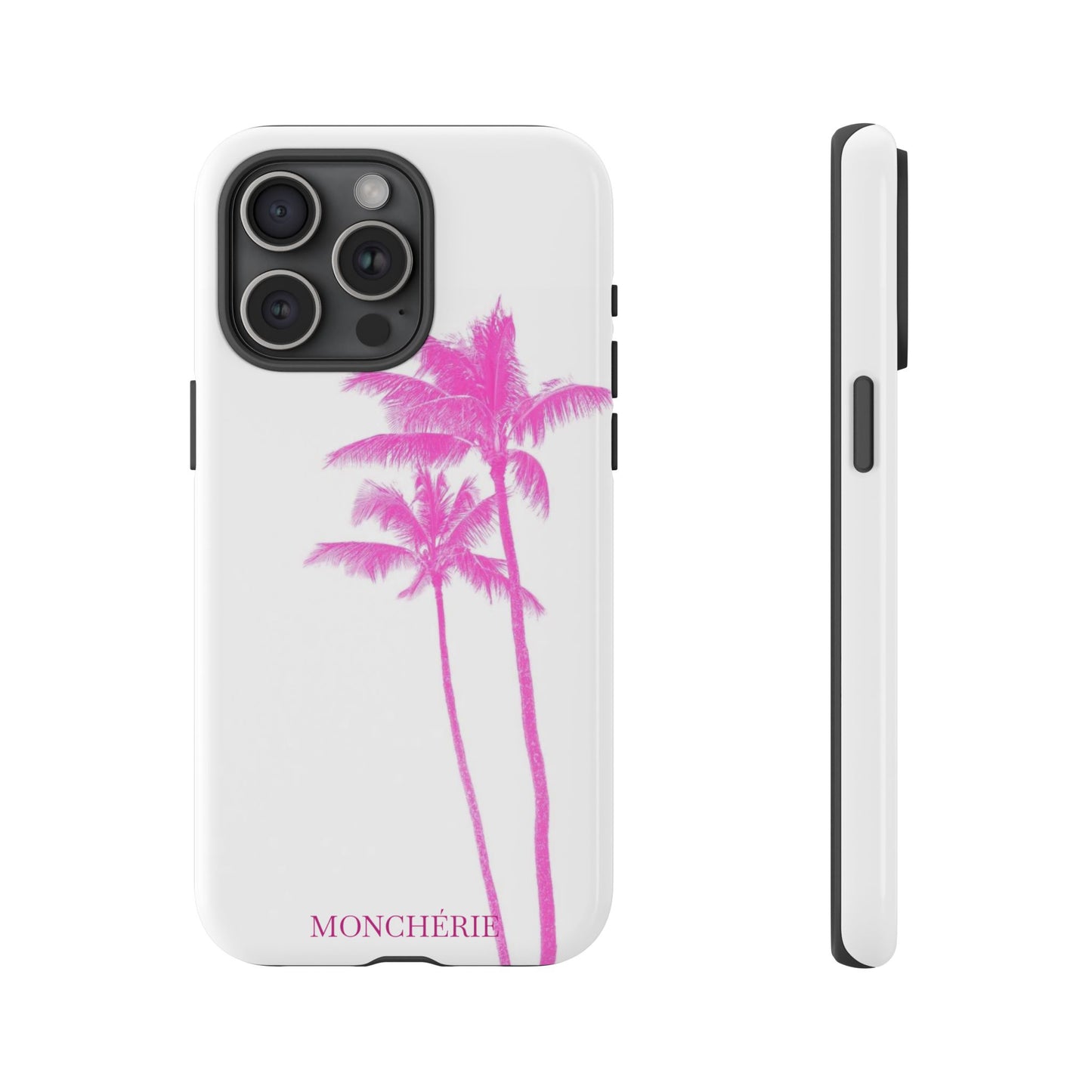 Pink palm