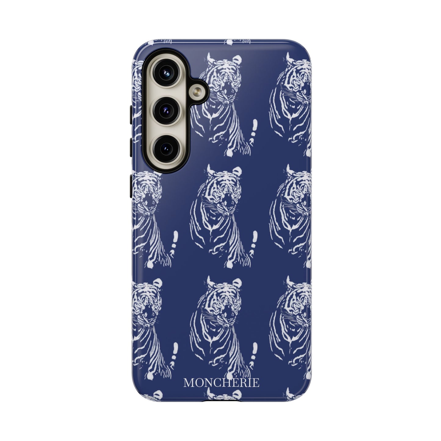 Dark tiger Pattern