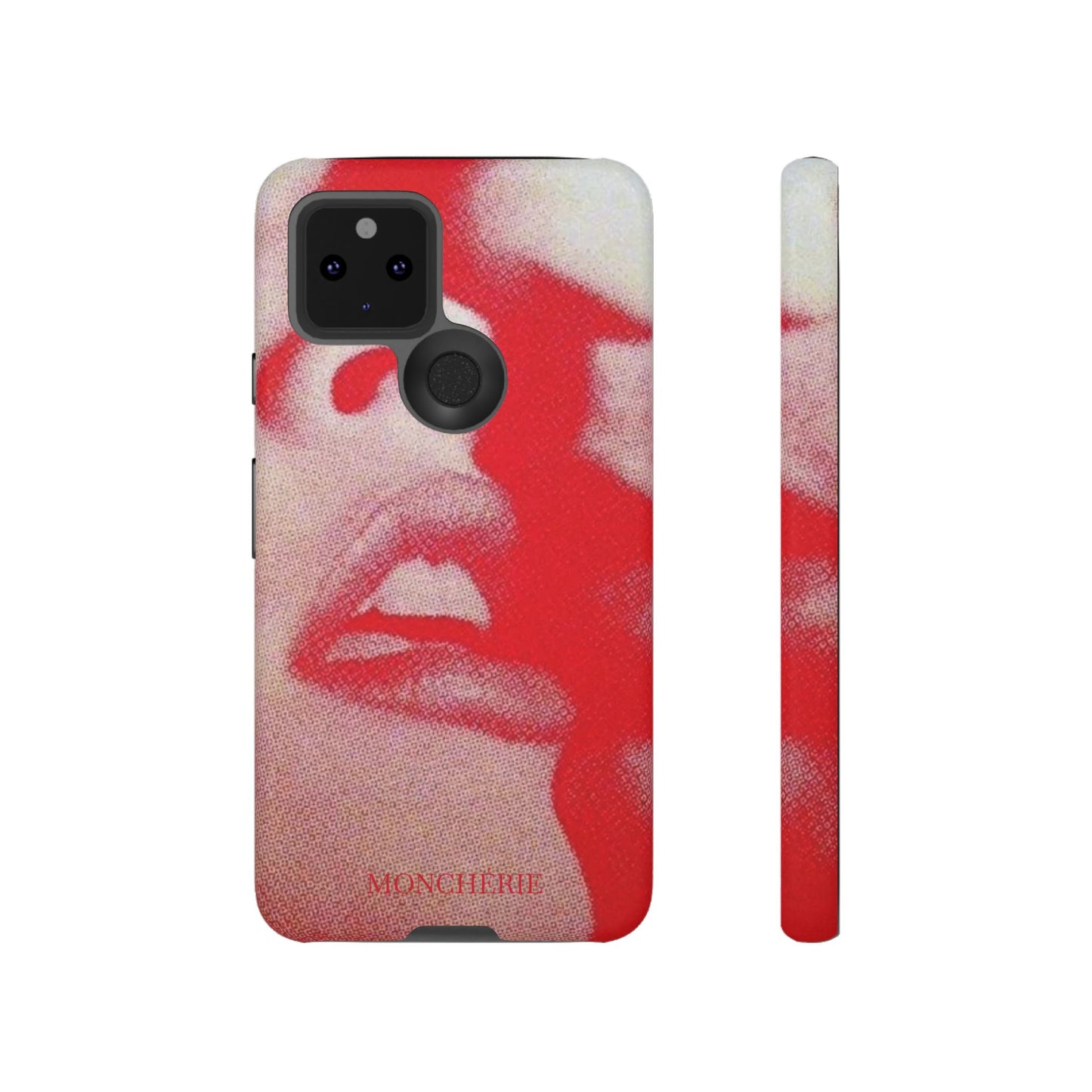 A red love