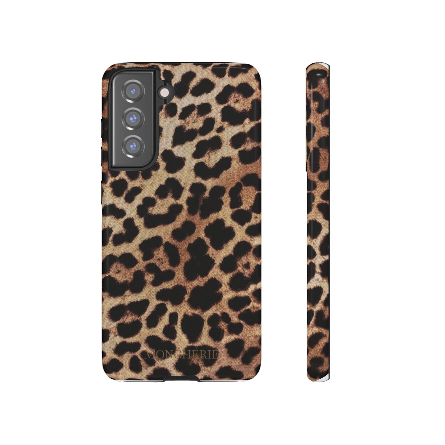 Small Leopard Print