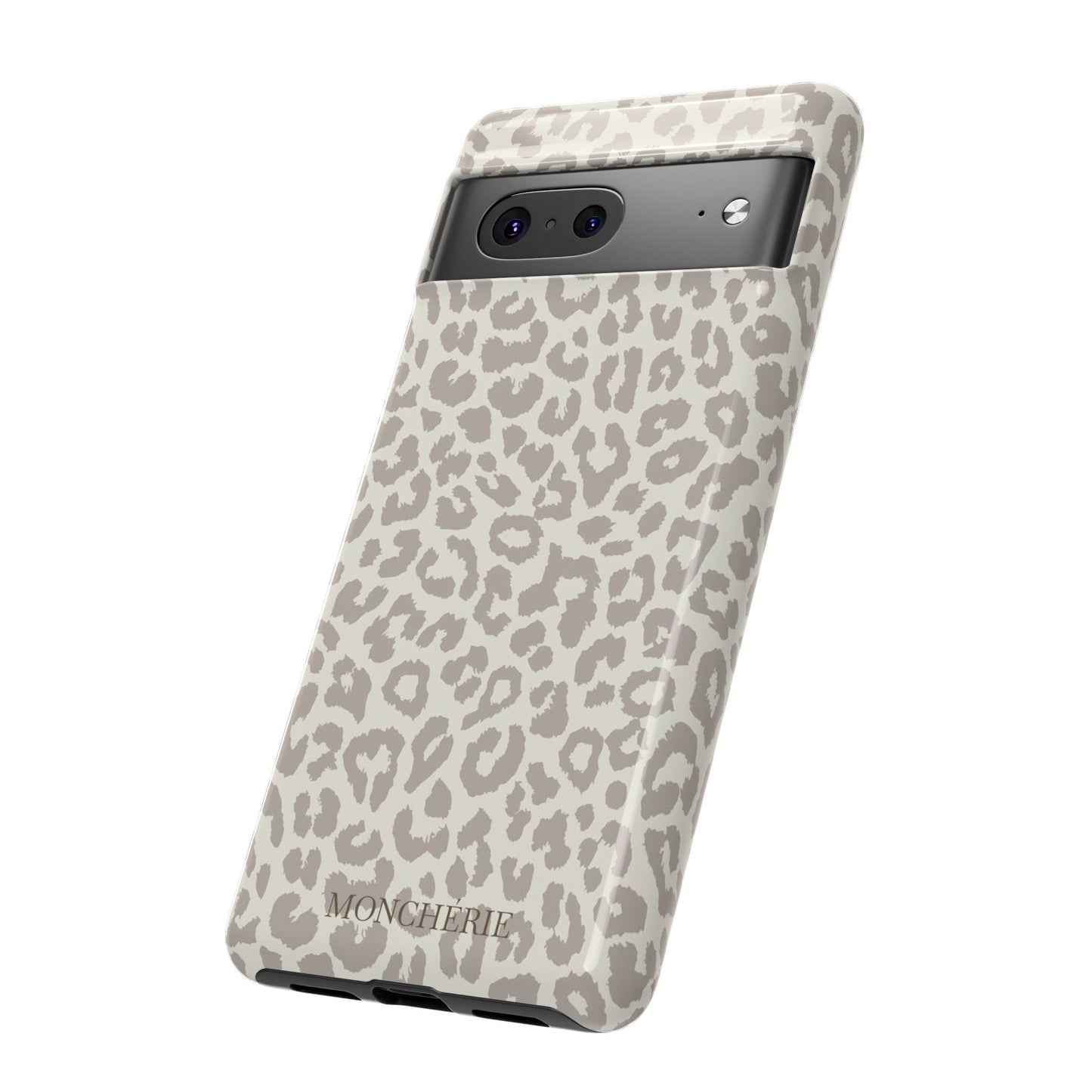 Beige print
