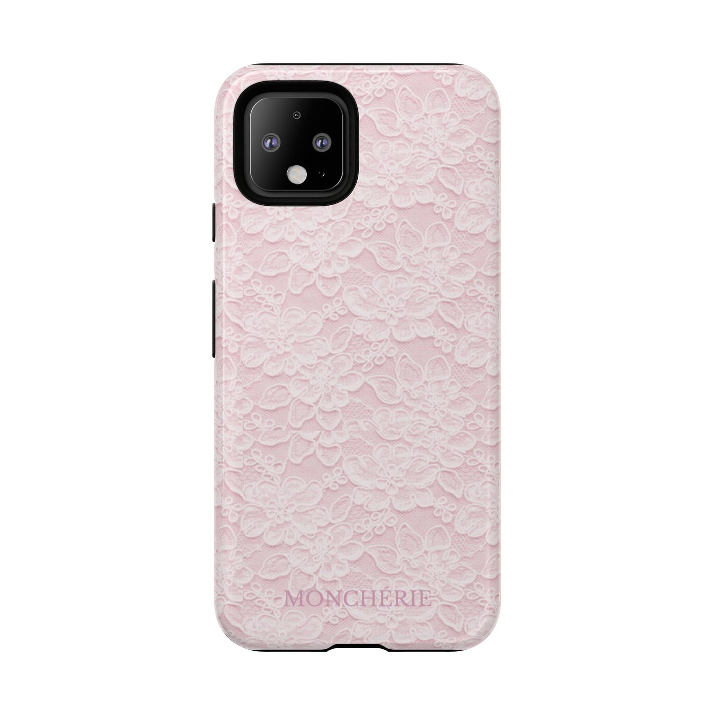Lacey light pink