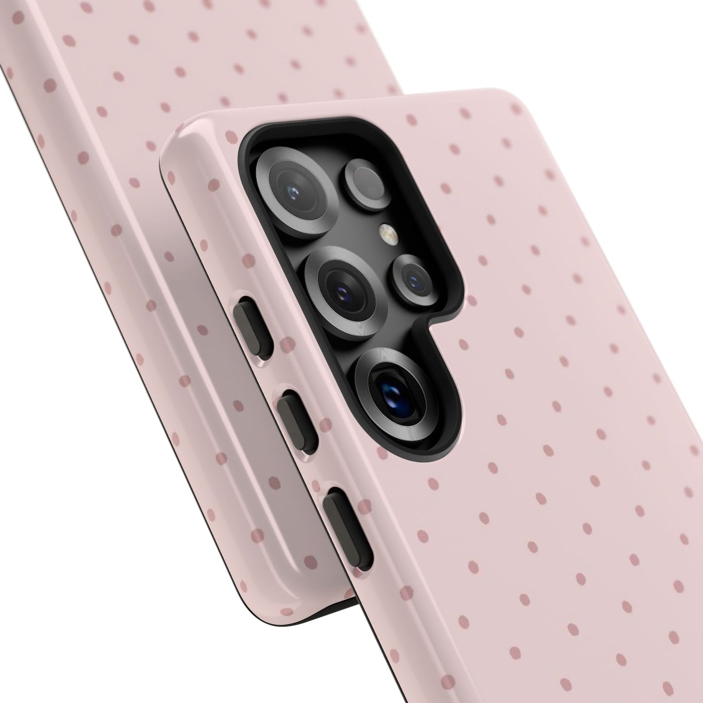 Pink Polka