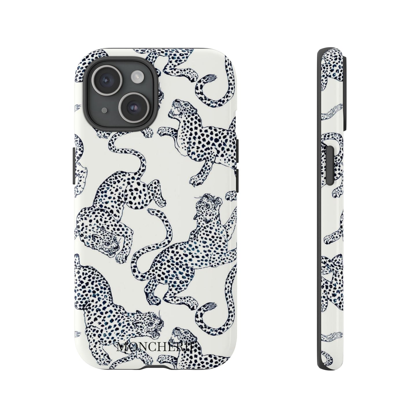 Scattered Cheetahs