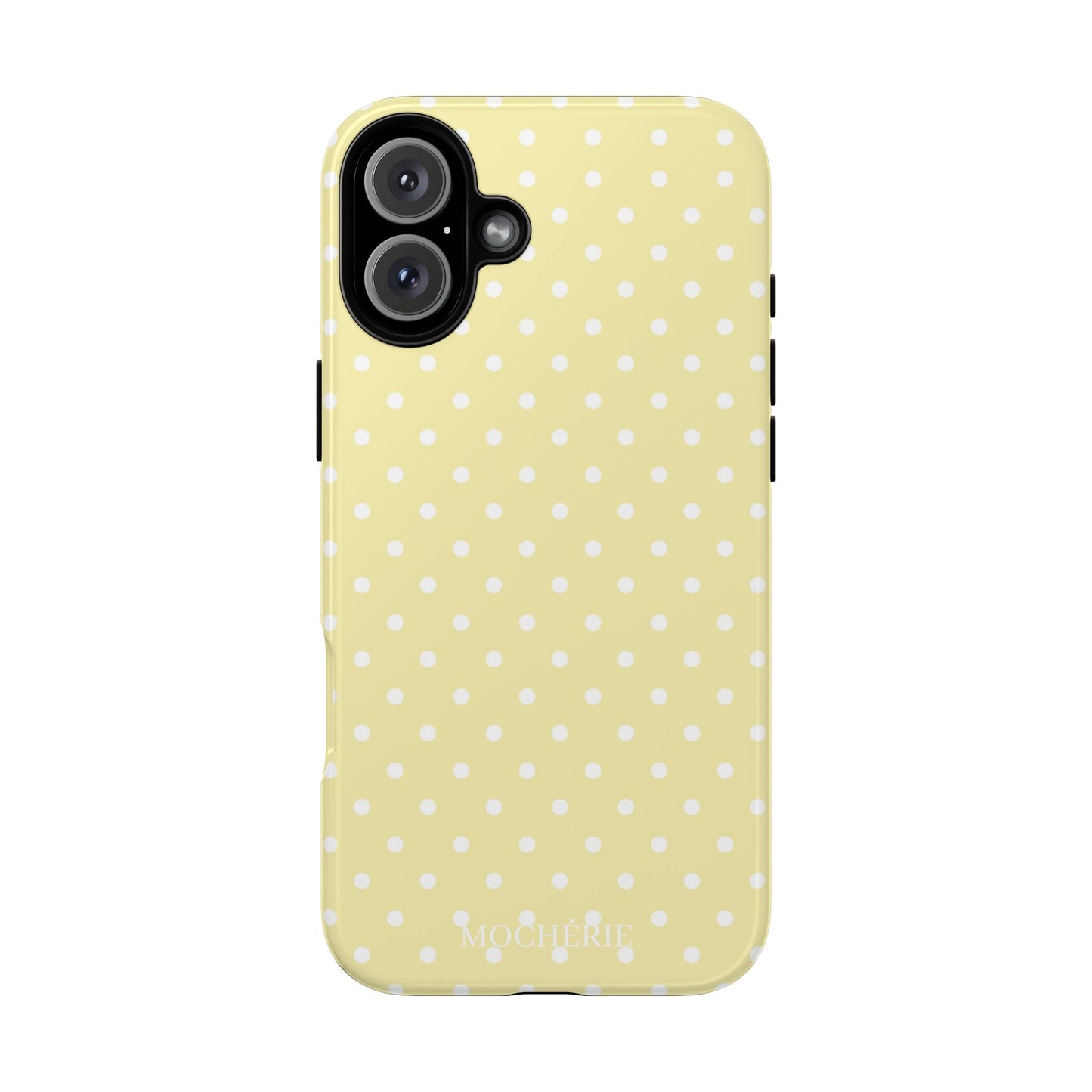 Yellow Polka