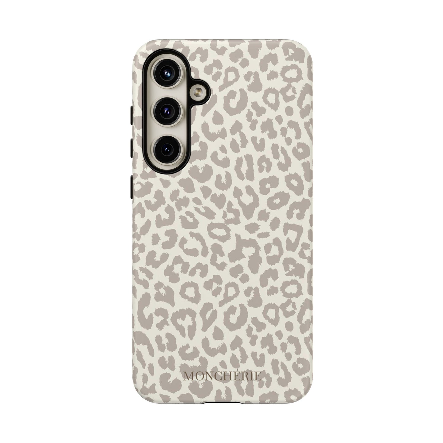 Beige print