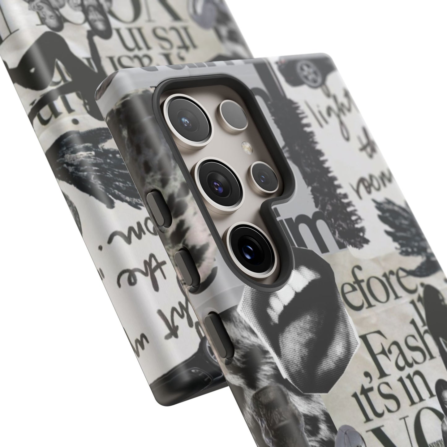 A fashion case
