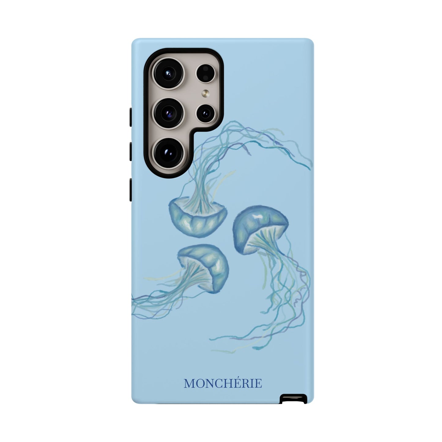Light jelly fish