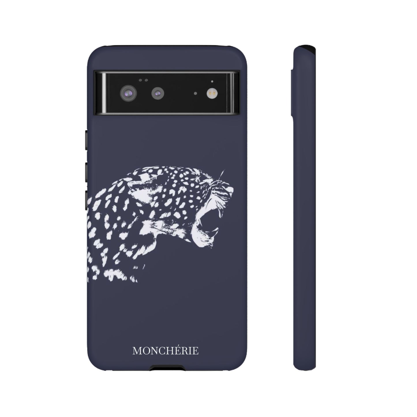 Navy leopard
