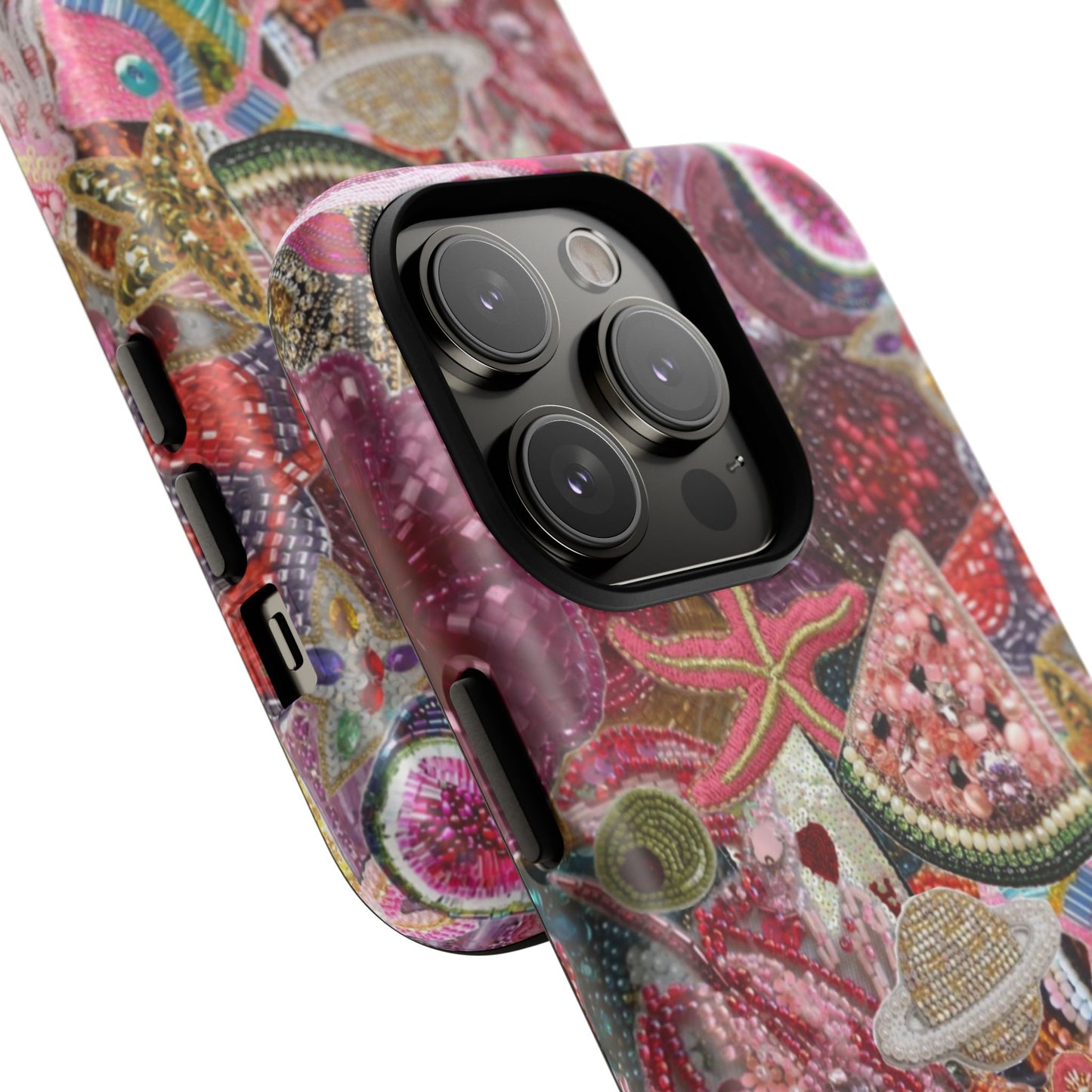MagSafe sequins sea