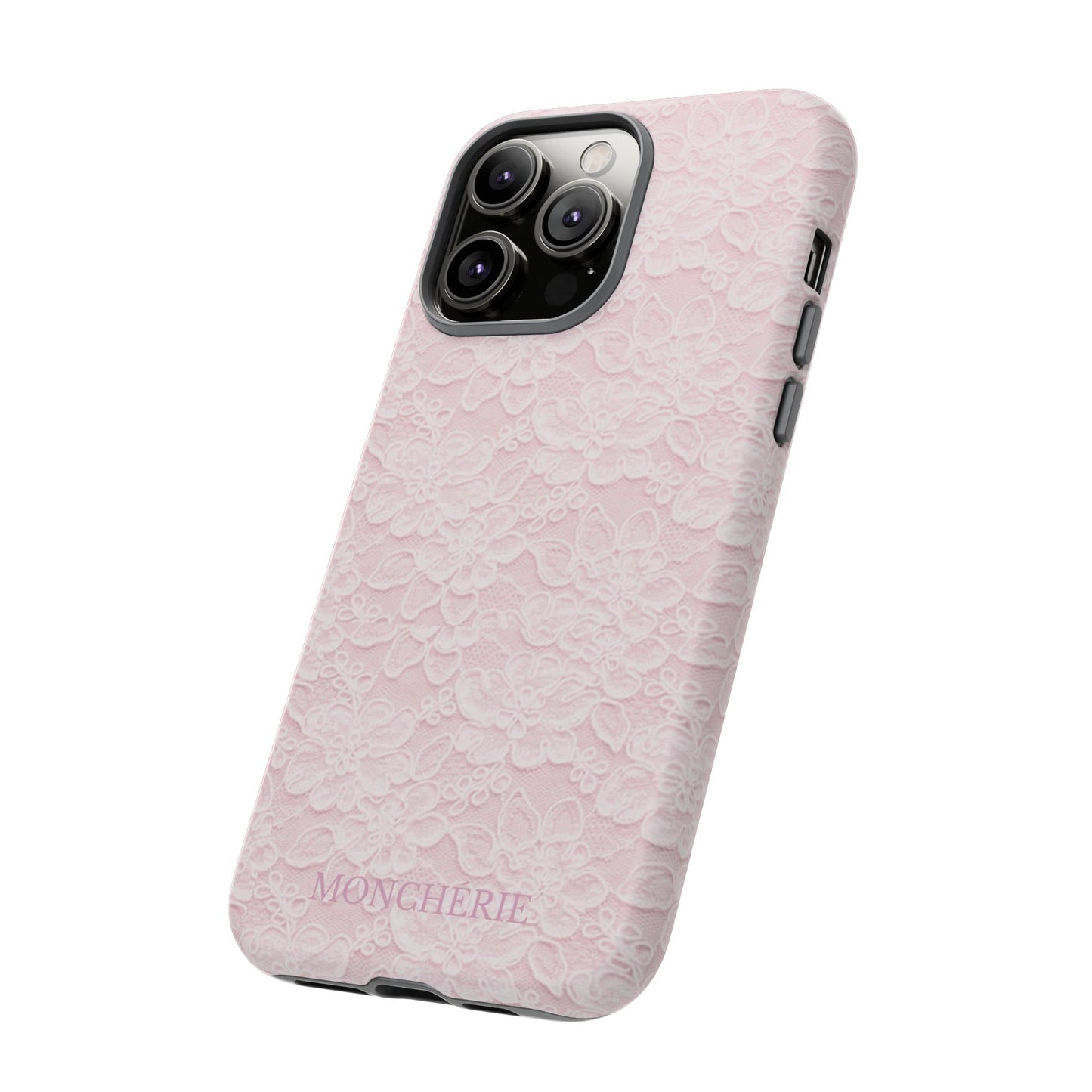 Lacey light pink
